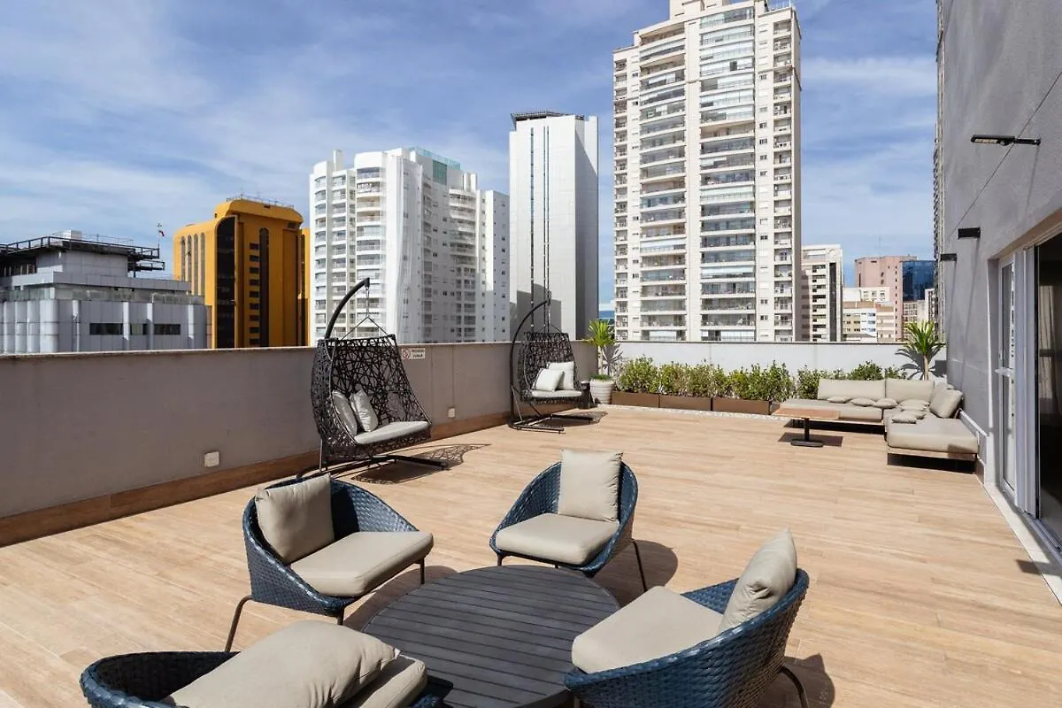 Blue Elegance 1 - Apartamento Aconchegante Na Bela Vista São Paulo