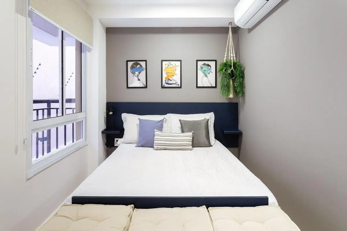 Contactos de Blue Elegance 1 - Apartamento Aconchegante Na Bela Vista