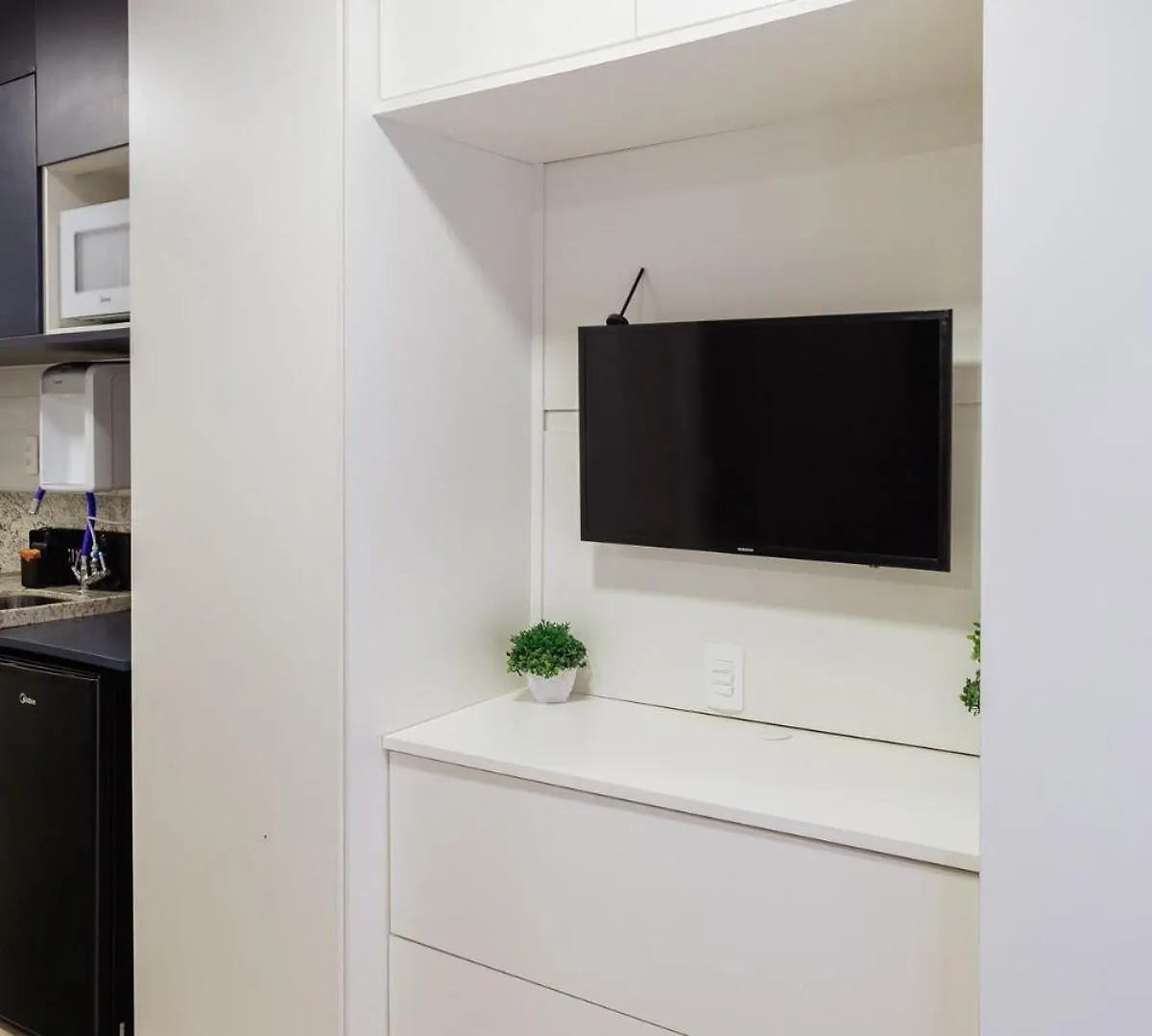 Blue Elegance 1 - Apartamento Aconchegante Na Bela Vista São Paulo
