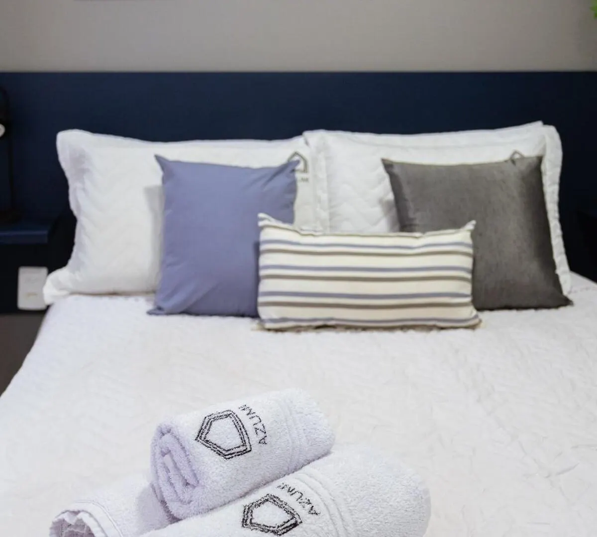 Blue Elegance 1 - Apartamento Aconchegante Na Bela Vista São Paulo