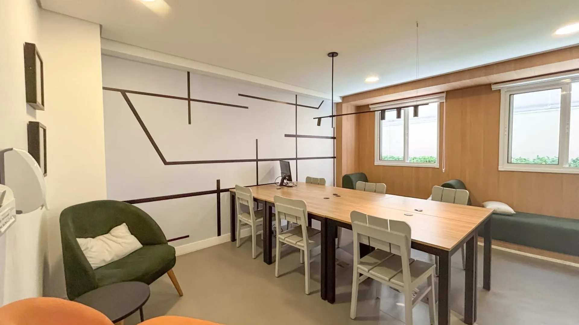 Blue Elegance 1 - Apartamento Aconchegante Na Bela Vista São Paulo Lägenhet
