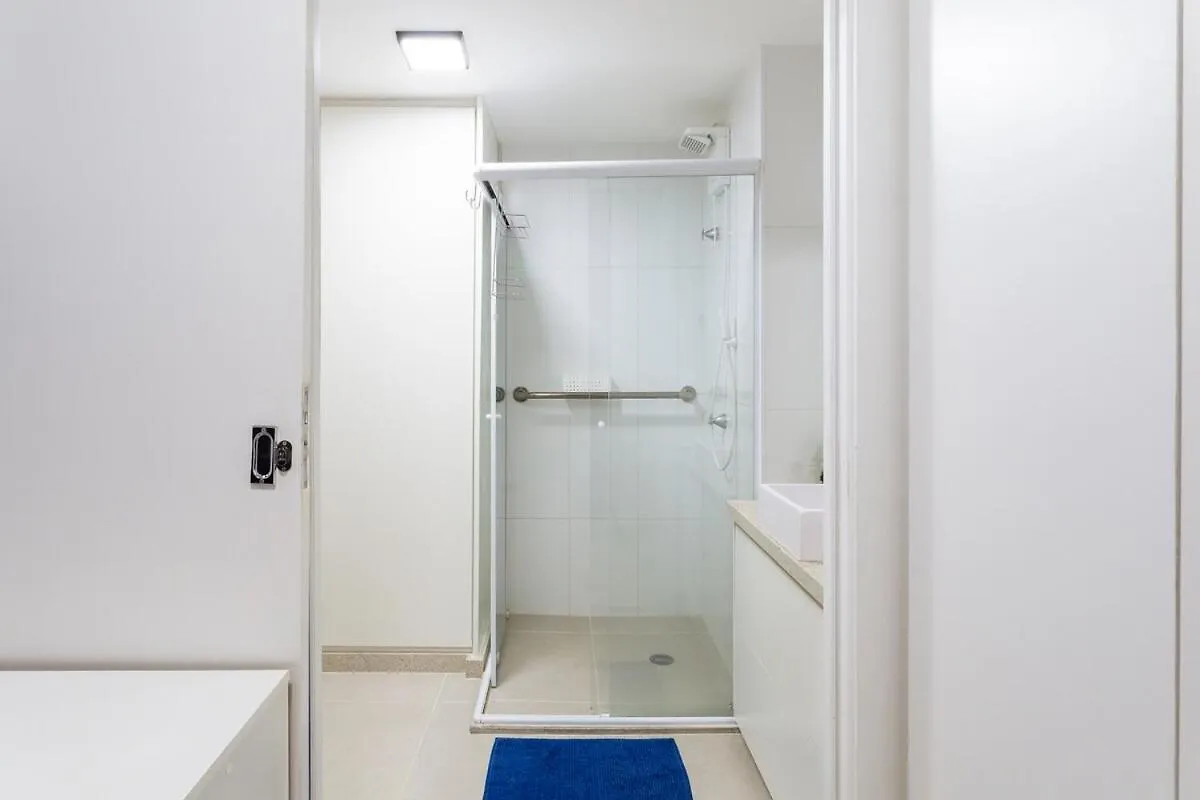 Blue Elegance 1 - Apartamento Aconchegante Na Bela Vista São Paulo Brasilien