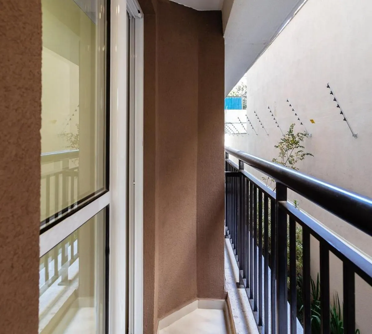 Blue Elegance 1 - Apartamento Aconchegante Na Bela Vista São Paulo 0*,  Brasilien