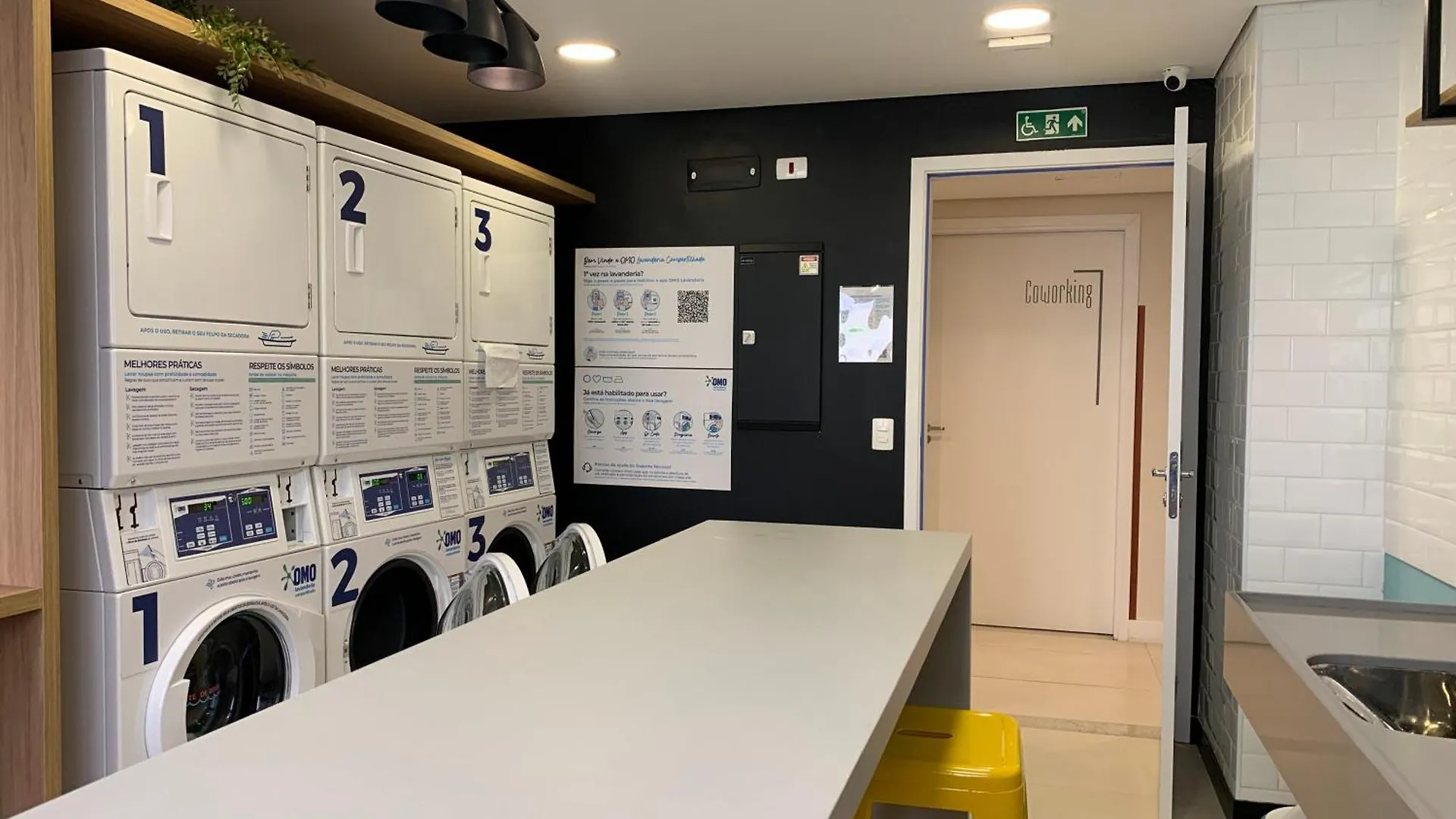 Lägenhet Blue Elegance 1 - Apartamento Aconchegante Na Bela Vista São Paulo Brasilien